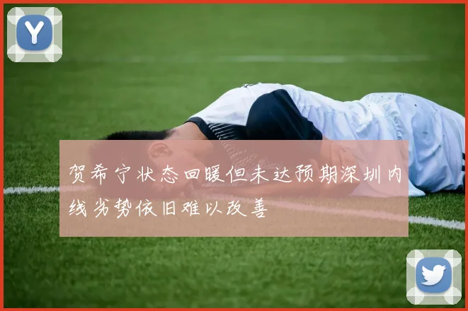 贺希宁状态回暖但未达预期深圳内线劣势依旧难以改善