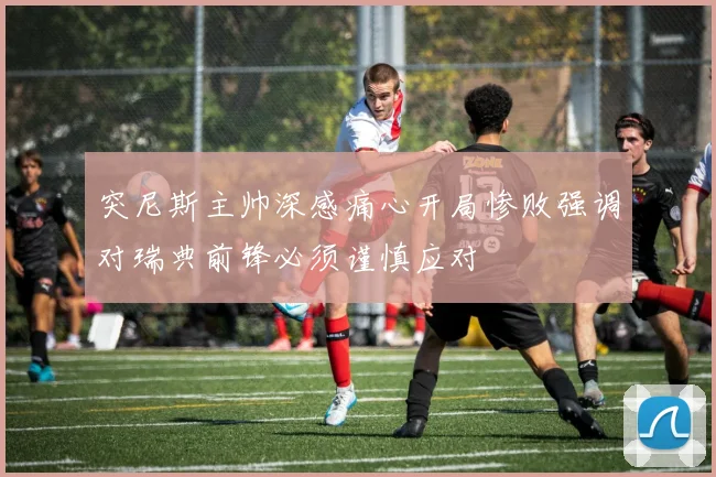 突尼斯主帅深感痛心开局惨败强调对瑞典前锋必须谨慎应对